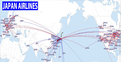 international flights